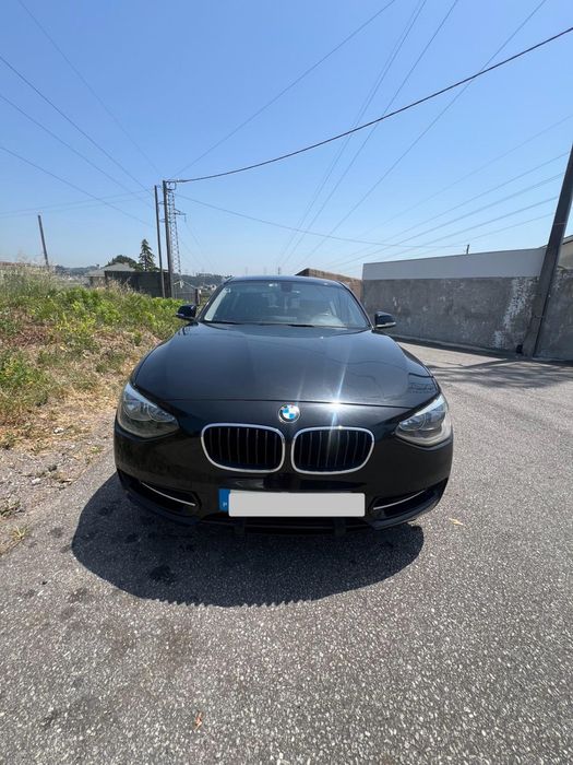 BMW 116D Sport Efficient Dynamics