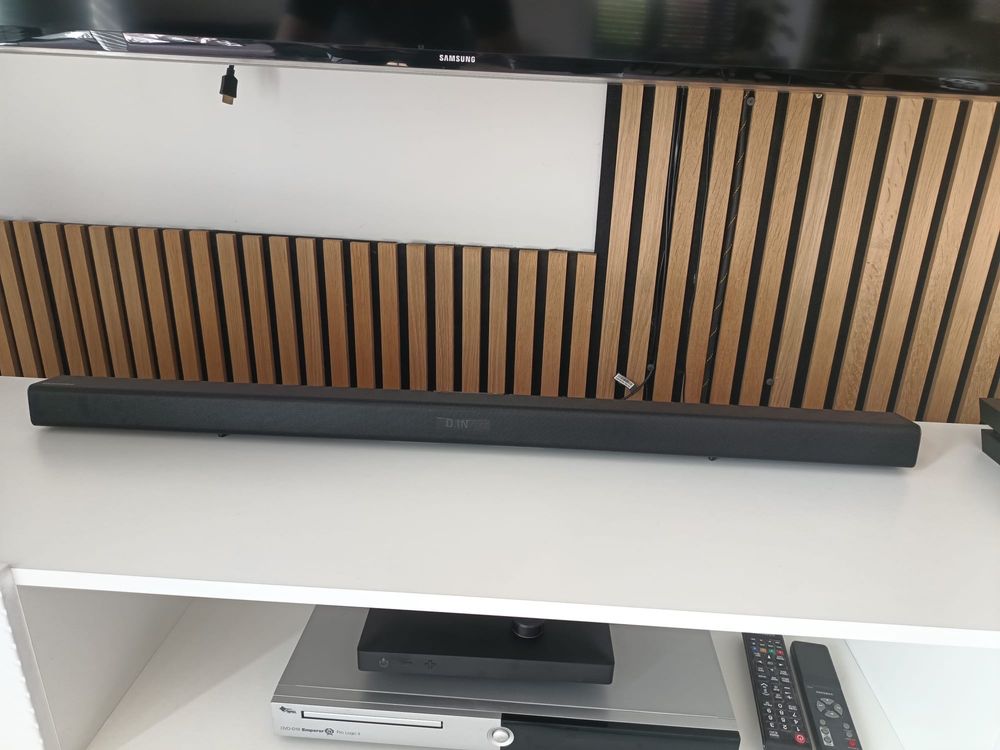 Sounbar Samsung HW J550