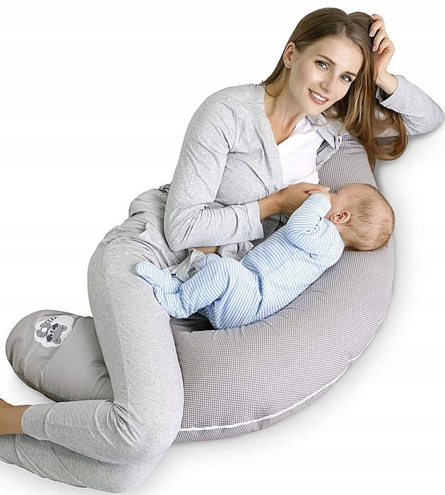 sei Design Poduszka Do Karmienia Rogal