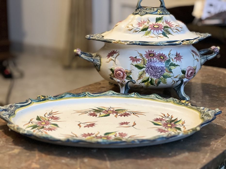 Terrina Império Secla