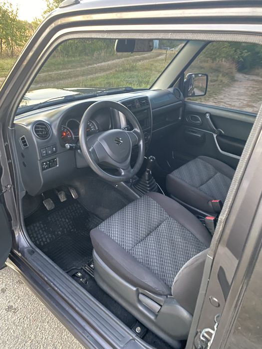 Suzuki Jimny 2016