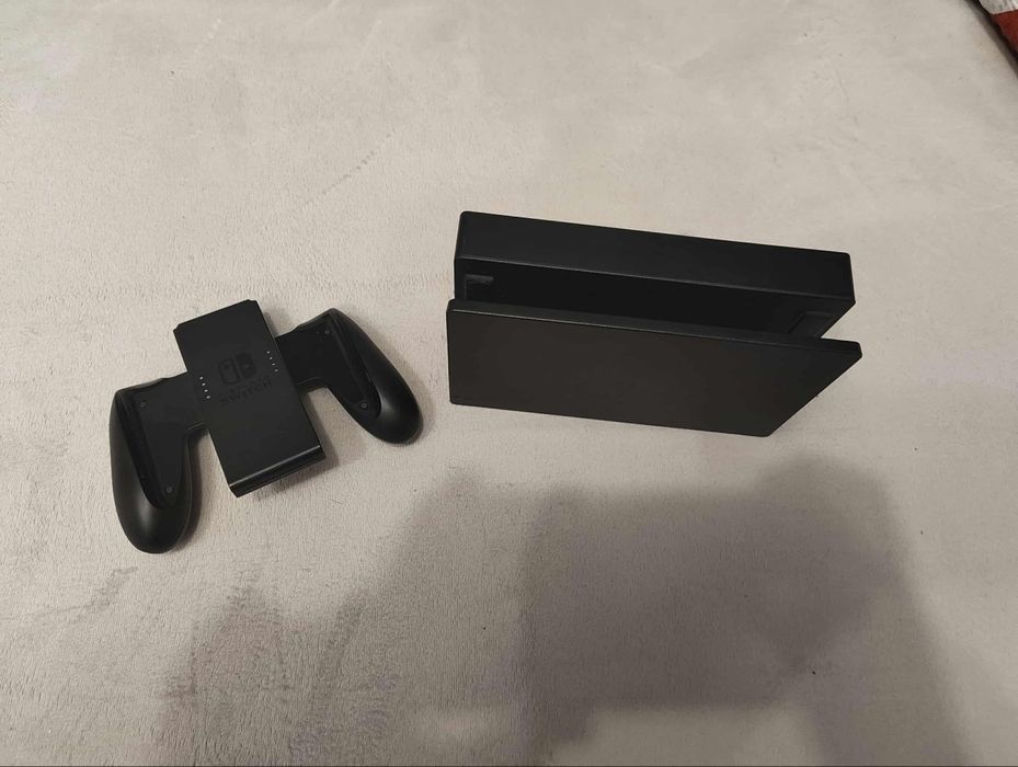 Konsola Nintendo Switch v2 - duży zestaw