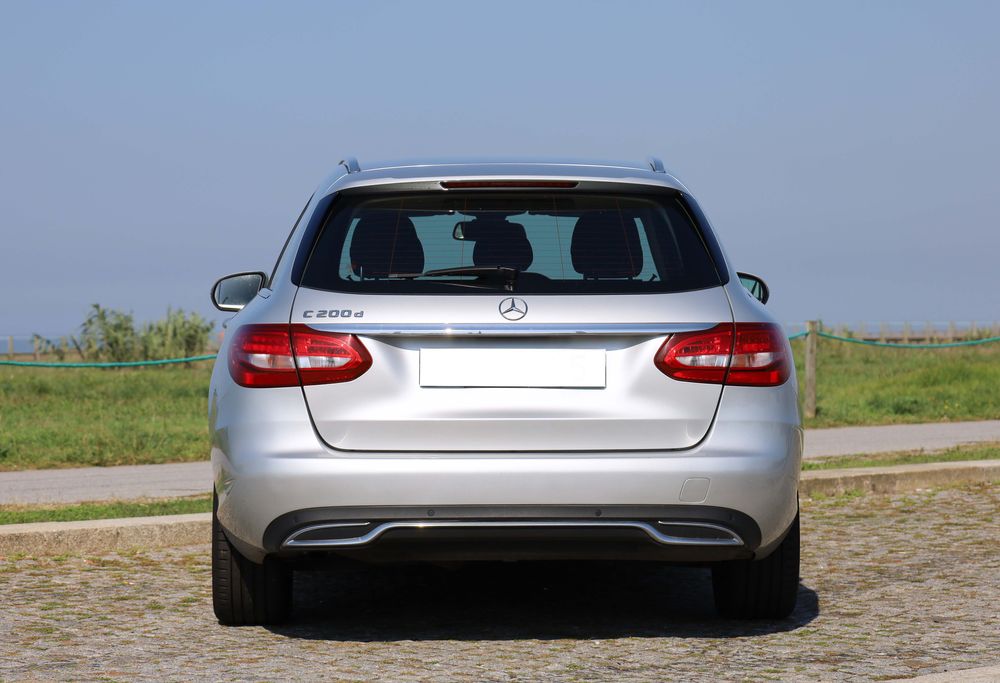 Mercedes Benz C200 Aut. - Desde 180€ /mês
