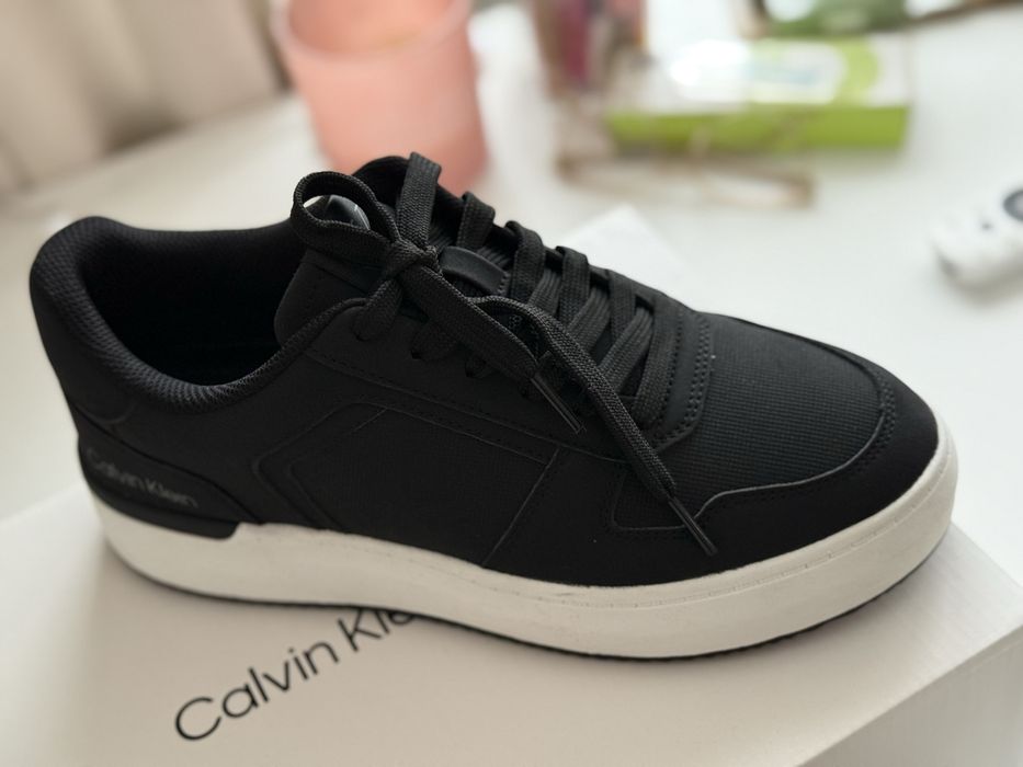 Кеди, кросівки оригінальні чоловічі Calvin Klein