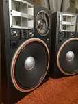 Sansui sp x9900 kolumny