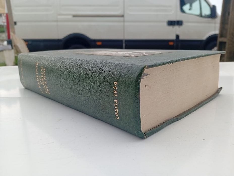 Alrededor del Caballo Español – Livro Antigo