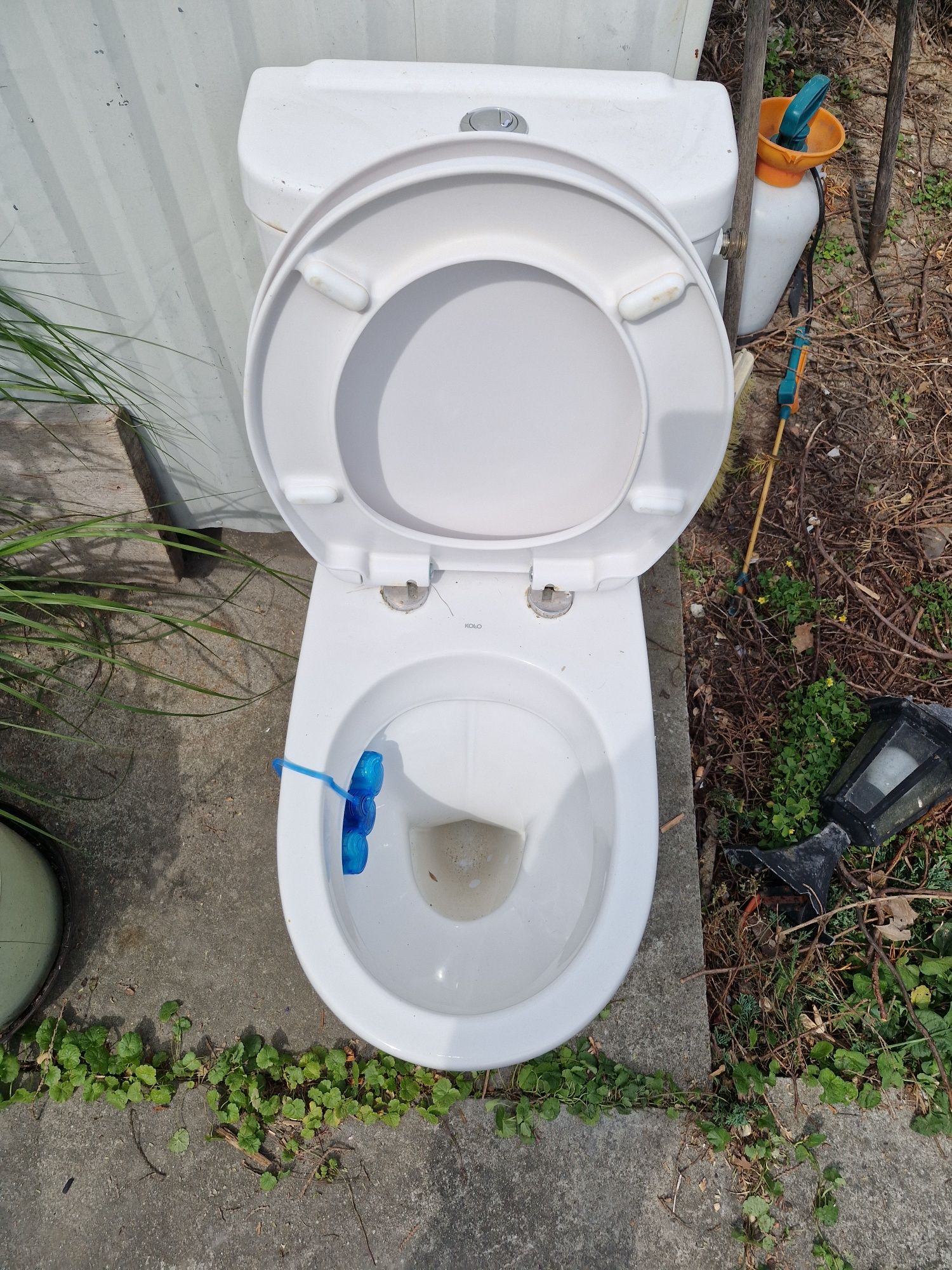 Kompakt WC firmy KOŁO