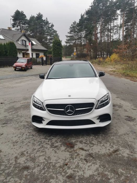 Mercedes-Benz Klasa C