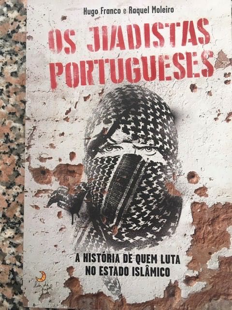 Livro Os Jiadistas Portugueses