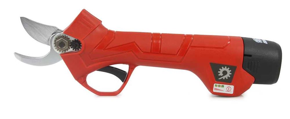 Sekator akumulatorowy kowadełkowy 25mm nożyce zestaw