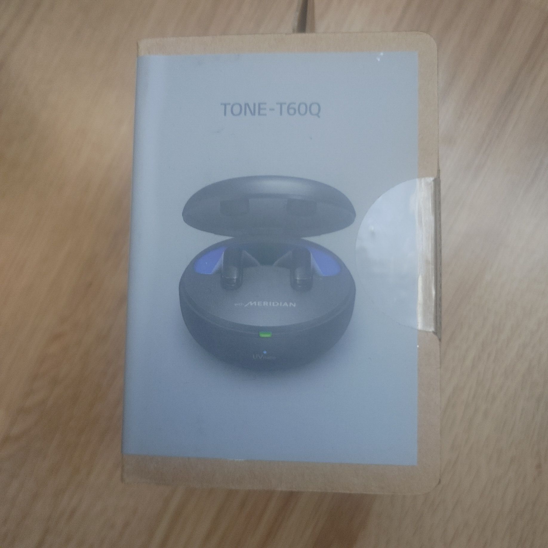 Наушники LG tone T60