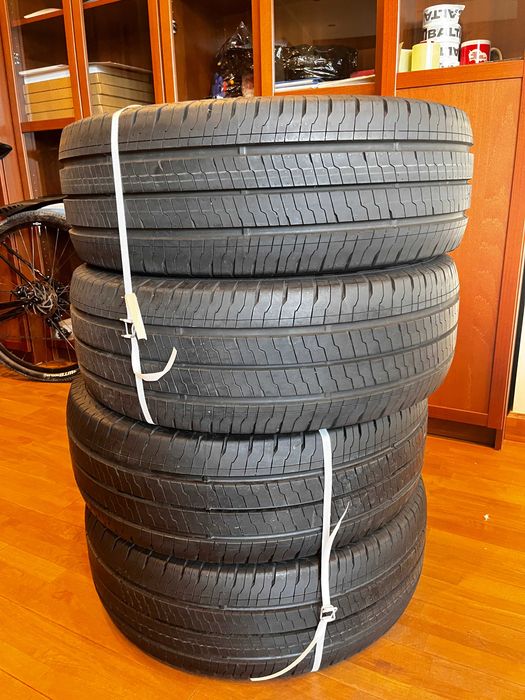 OPONY NOWE Continental VanContact Eco