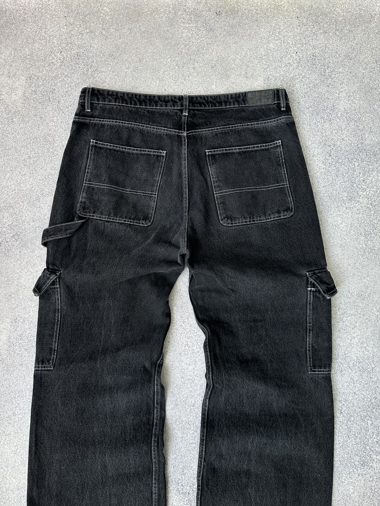 Карго Джинси Skate Baggy Heavy Denim 36 Size