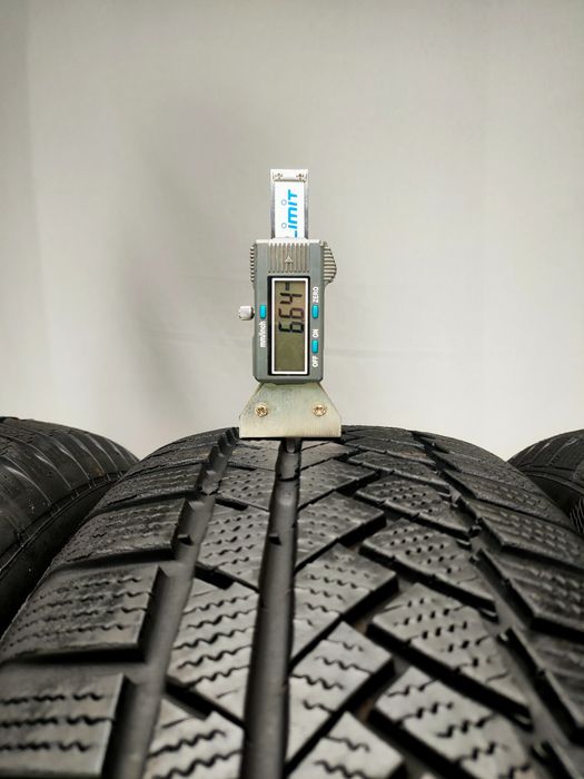Opony 215/65R17 zima 215/65/17 CONTINENTAL (4x4/SUV) OO13122