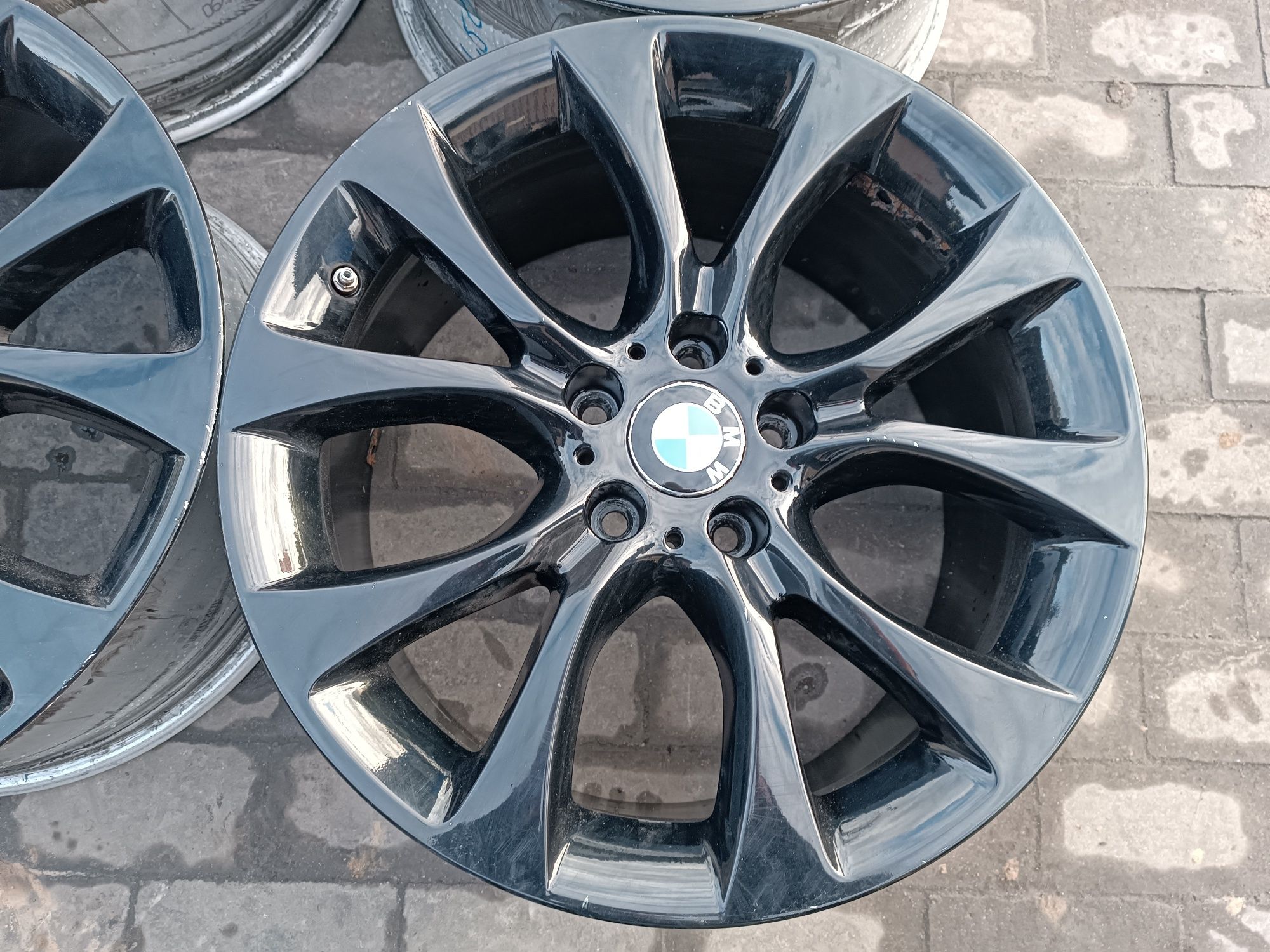 Felgi Alu BMW X5 F15  5x120 ET48 9J19