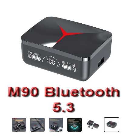 Philips HQ81\A + New M90 Bluetooth 5.3 наушники в подарок + USB шнур !