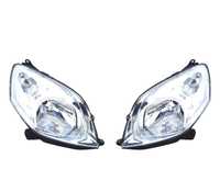 FARÓIS OPTICAS PARA CITROEN NEMO 08- FIAT QUBO 08- FIAT FIORINO 08- PEUGEOT BIPPER 08-