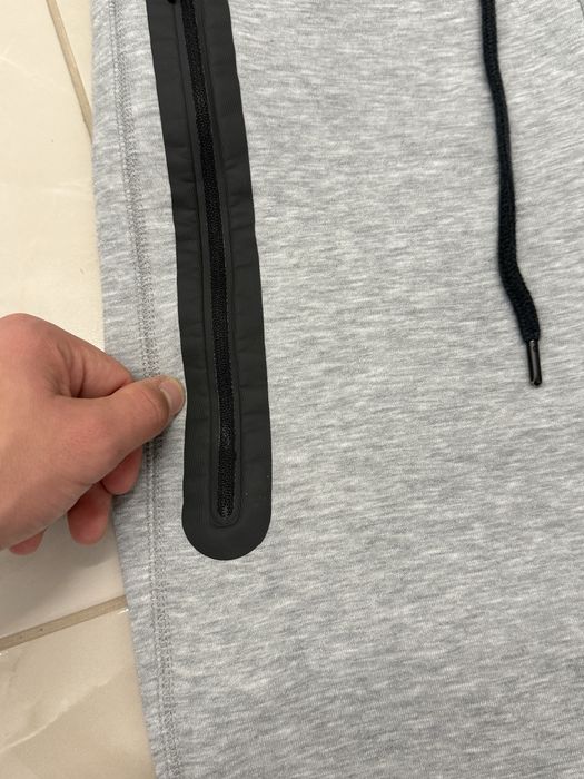 Штани теч фліс.Найк теч фліс.Nike tech fleece pants.Найк спортивні шта