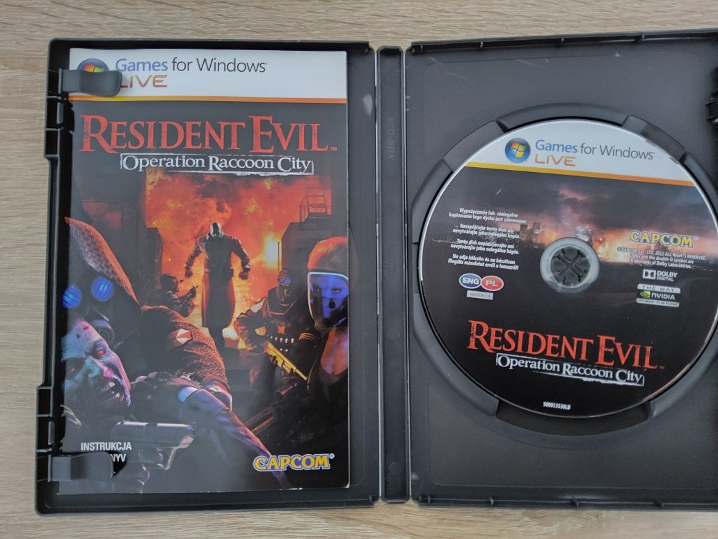 Resident Evil: Operation Raccoon City PC