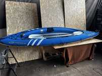 KAJAK pompowany 2 osobowy - BIC SPORT YAKKAIR Lite 2