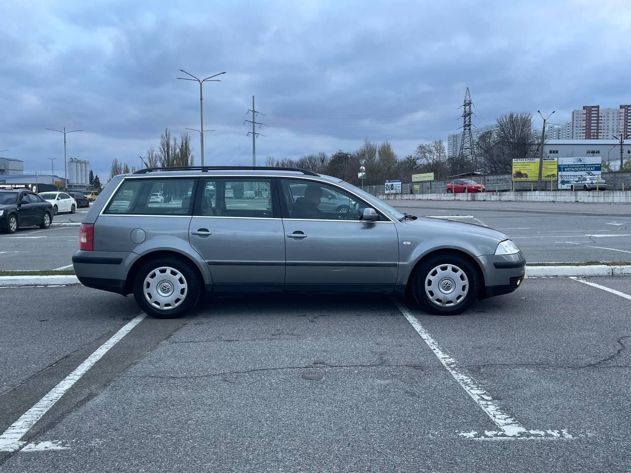 Volkswagen Passat b5+