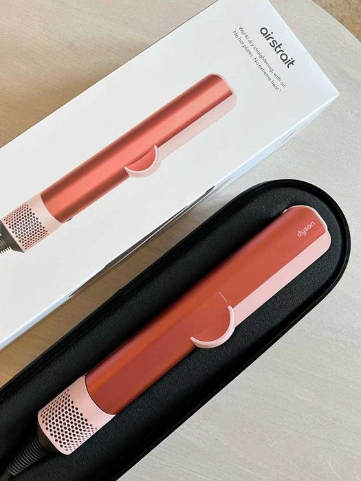 Новий!!! Dyson Airstrait HT01 Strawberry