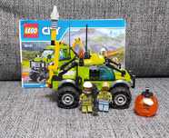 Zestaw klocków LEGO City 60121
