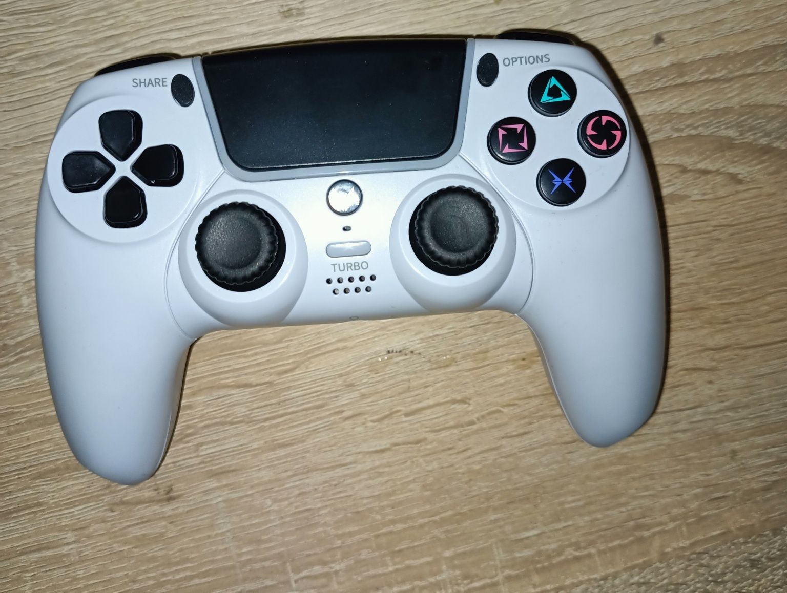 Pad do Ps4 Steelshock 4 V2 dasan