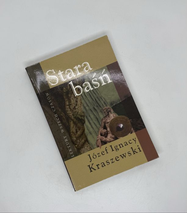 Stara Baśń, Kraszewski, Lektury Wszech Czasów, stan BDB