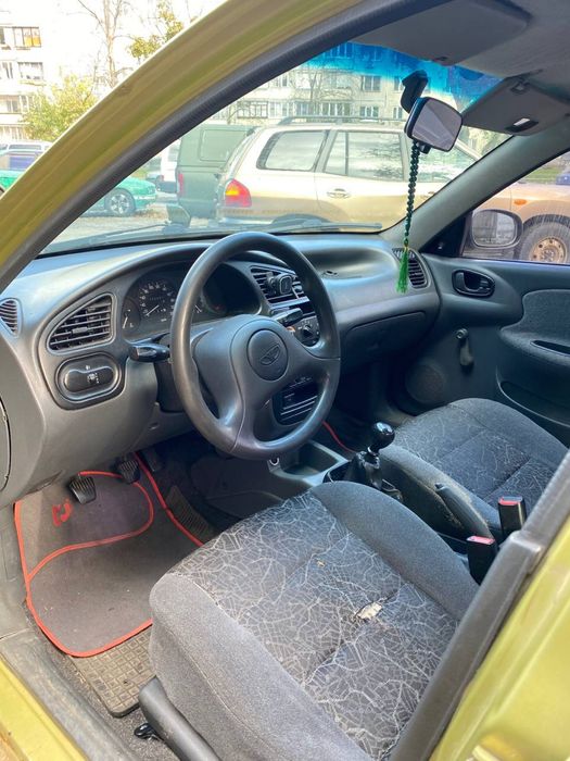 Daewoo Lanos 2006