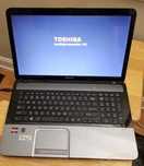 Laptop TOSHIBA L855/15,6"/Intel Core i5 2x2,60-3,20GHz
