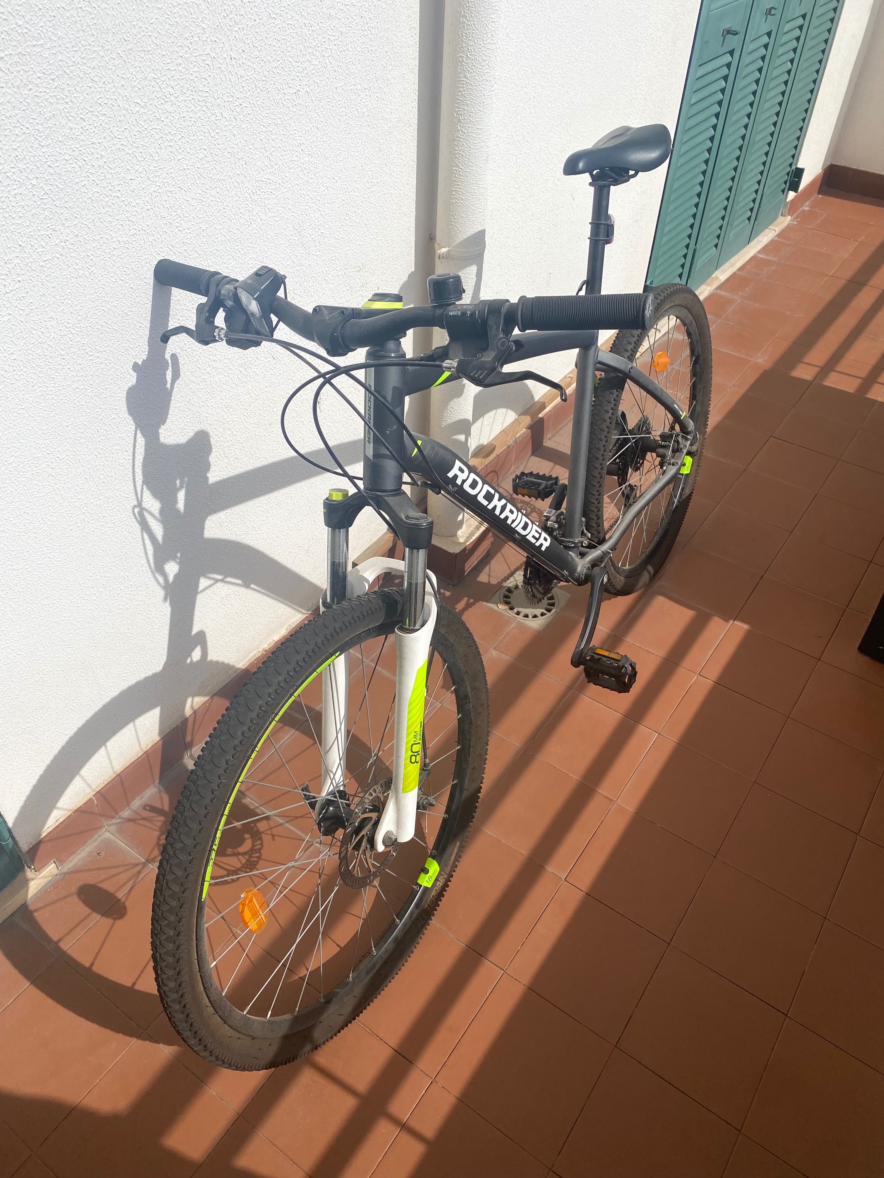 Bicicleta BTT ST 520 V2 27,5”