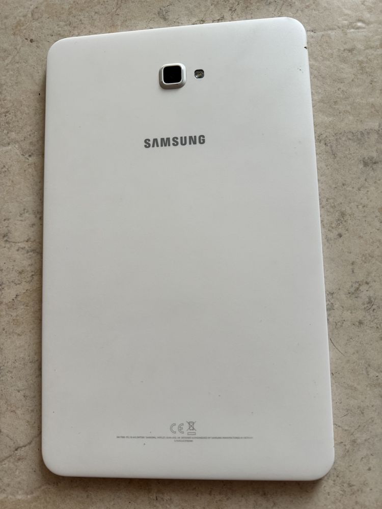 Samsung Galaxy Tab A SM-T580