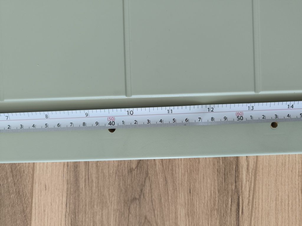 Front szuflady Ikea, Stensund 60x40, zielony