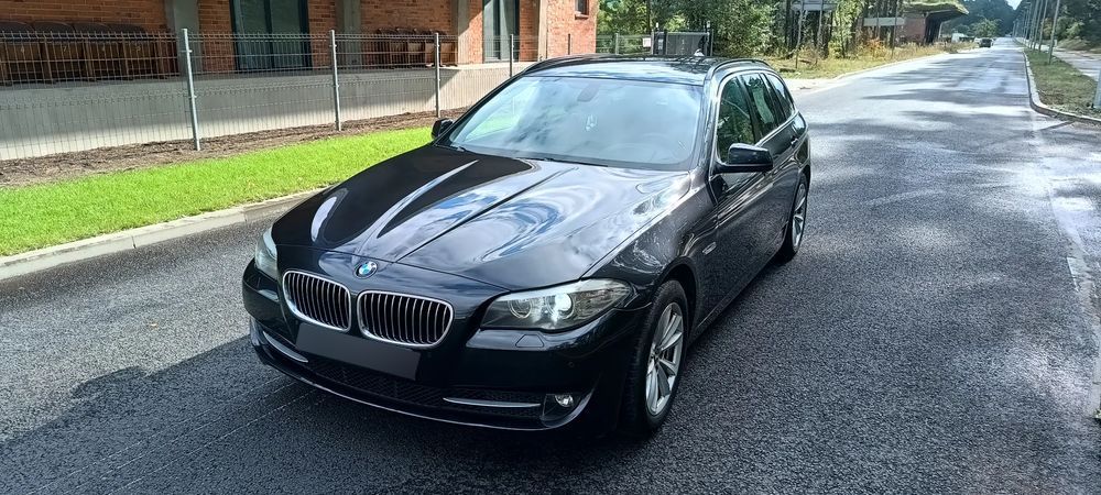 BMW Seria 5 BMW 5 F11 520D touring Kombi