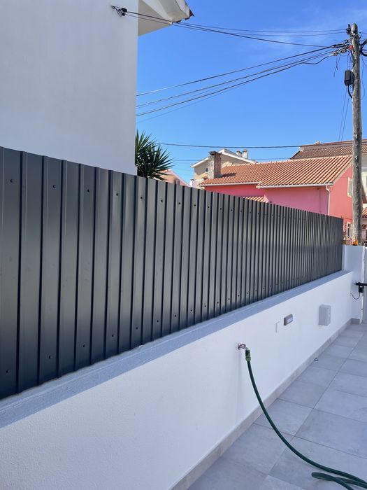 Serralharia civil Porto e arredores