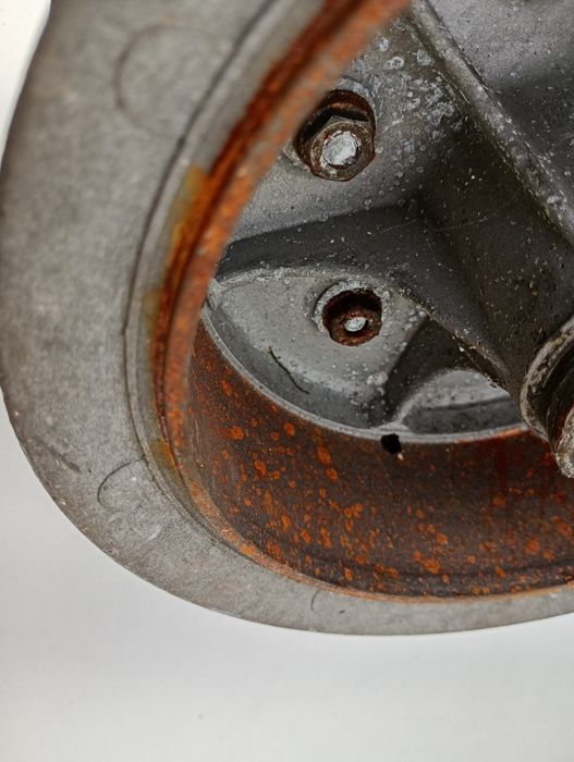 Osa  piasta tył wfm skuter