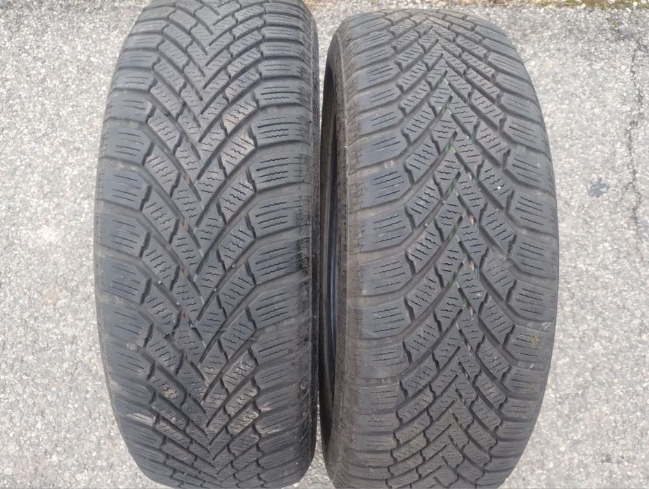 2 колеса 185/60 15 зимові