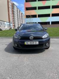 volkswagen golf 2012