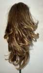 Extensão cabelo