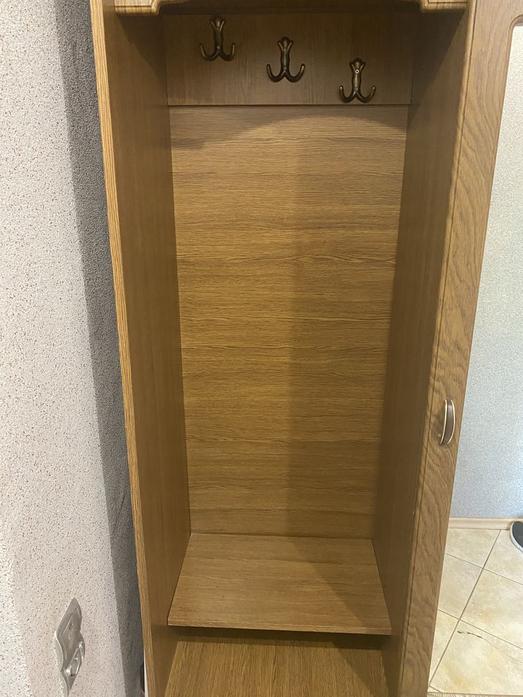Передпокій, Прихожа, Шафа