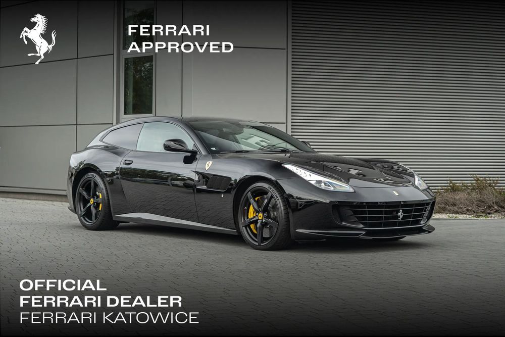 Ferrari GTC4Lusso Ferrari GTC4 Lusso Official Ferrari Dealer