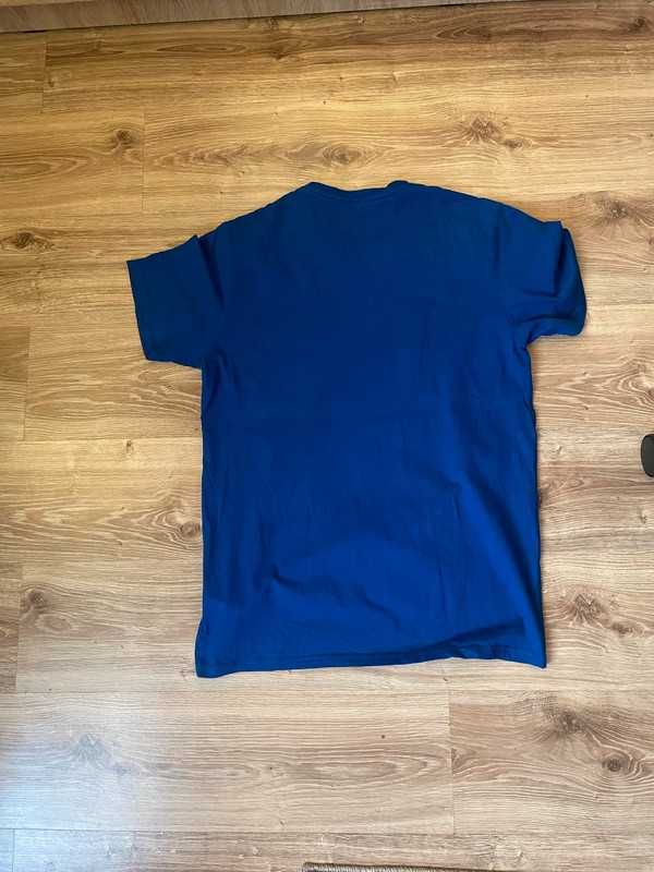 Vintage 90s koszulka swag tee Oakley Software center logo skate y2k