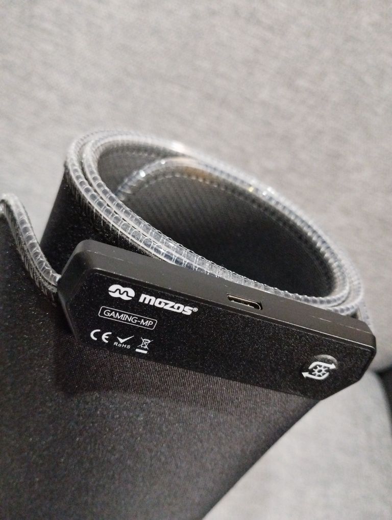 Podkładka Mozos Gaming-MP RGB