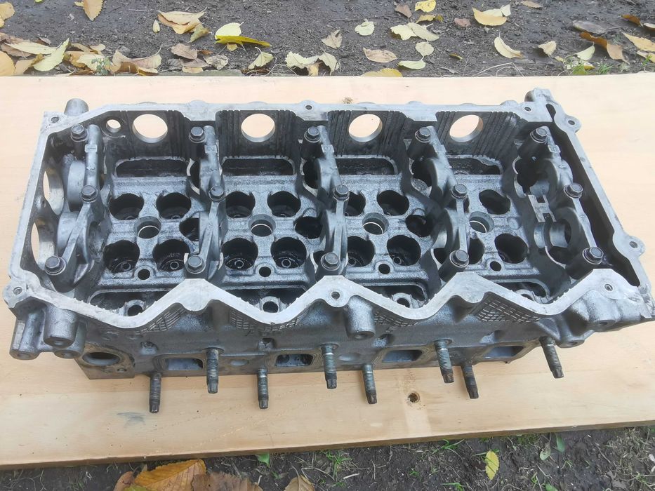 Гбц Ниссан навара и т.п. yd25 2,5 дизель