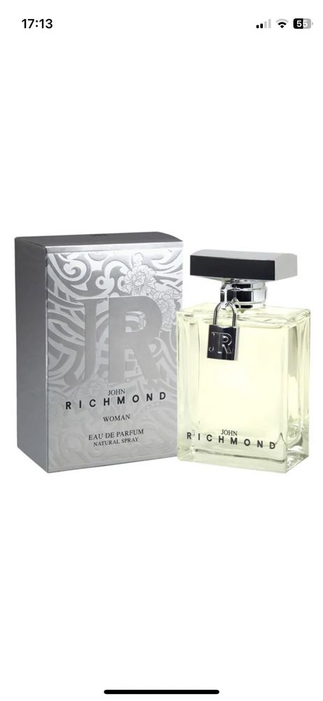 John Richmond JR eau de parfum 50 ml, 30 мл