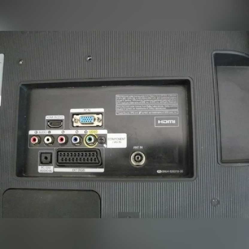 Tv Led Samsung 19 cali T19B300 Mpeg-4 Usb