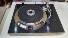 DENON DP-3000, ramię DA-307, wkładka MC 103d, plinta DK-100F