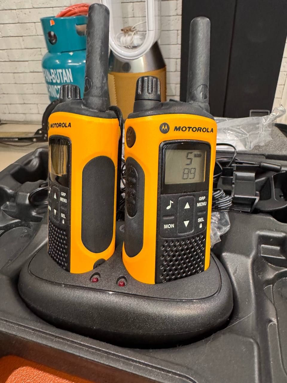 Рації Motorola T80 Extreme