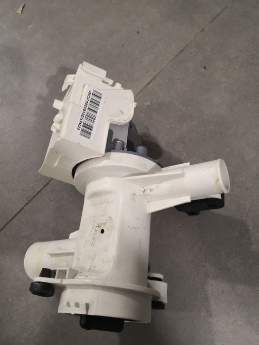 Pompa odpływowa cyrkulacyjna Samsung WD0704REV